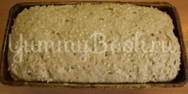 ржаной хлеб на закваске