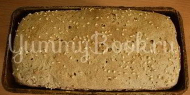 ржаной хлеб на закваске