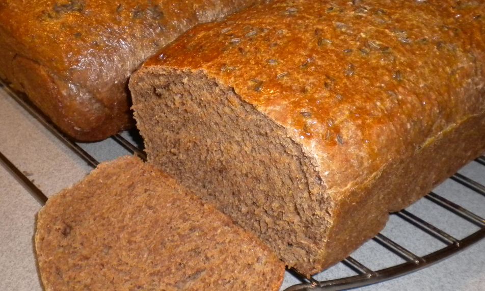 Рецепт ржаного хлеба памперникеля