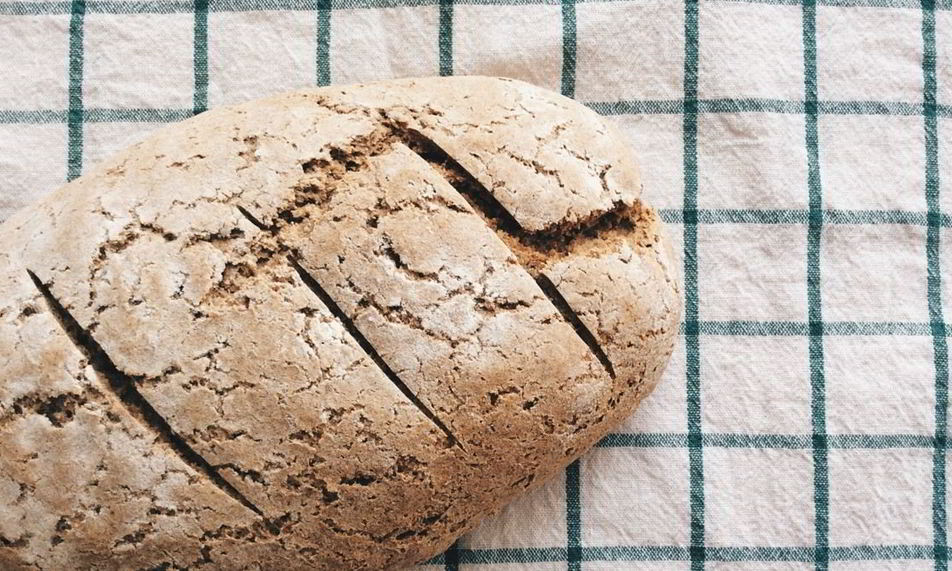 Рецепт ржаного хлеба