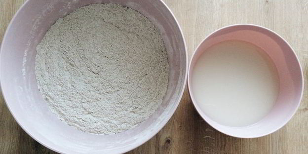 ржаной хлеб