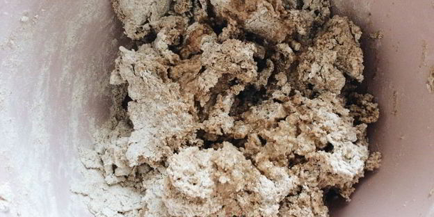 ржаной хлеб