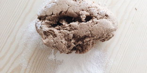 ржаной хлеб