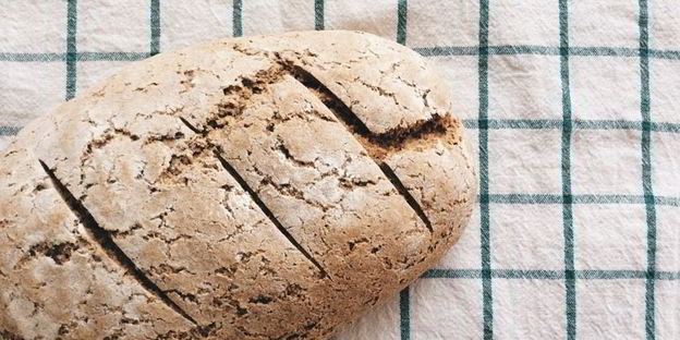 ржаной хлеб