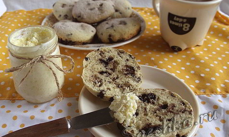 Рецепт сконов — английских булочек