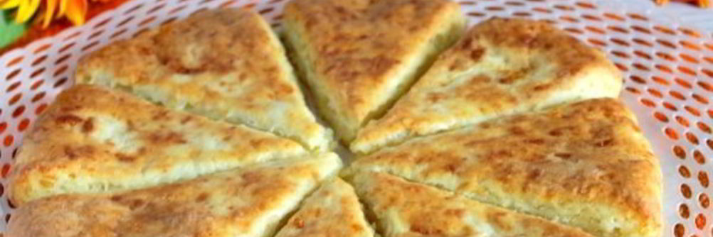 Сконы сырные