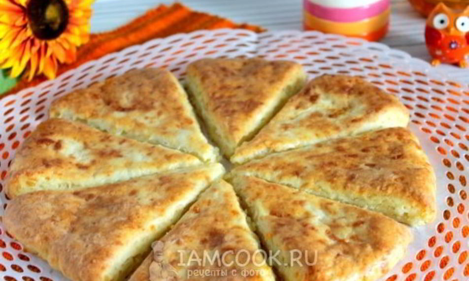 Рецепт сконов сырных