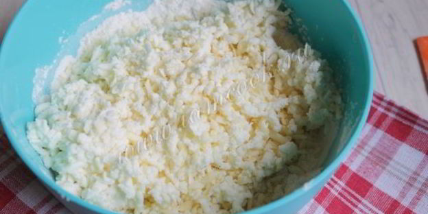 сконы сырные