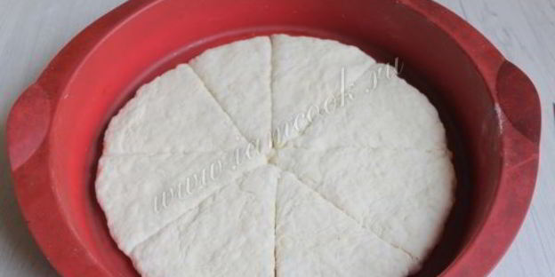 сконы сырные