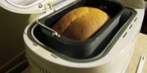 сладкий хлеб в хлебопечке