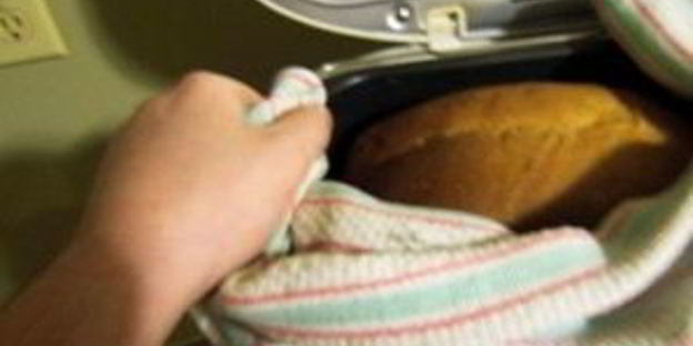 сладкий хлеб в хлебопечке