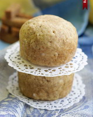 Сладкий хлеб в пароварке