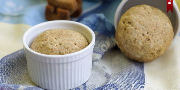 сладкий хлеб в пароварке