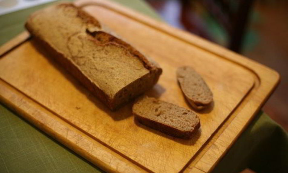 Рецепт старорусского хлеба на закваске