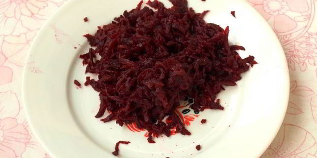 свекольный хлеб в хлебопечке