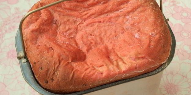 свекольный хлеб в хлебопечке