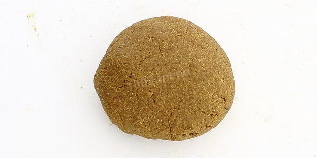 тонкие ржаные хлебцы с отрубями и льняной мукой