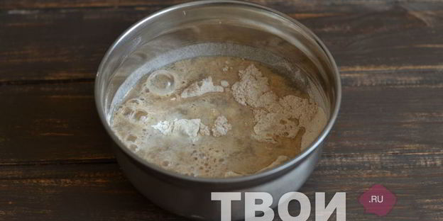 цельнозерновой хлеб