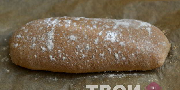 цельнозерновой хлеб