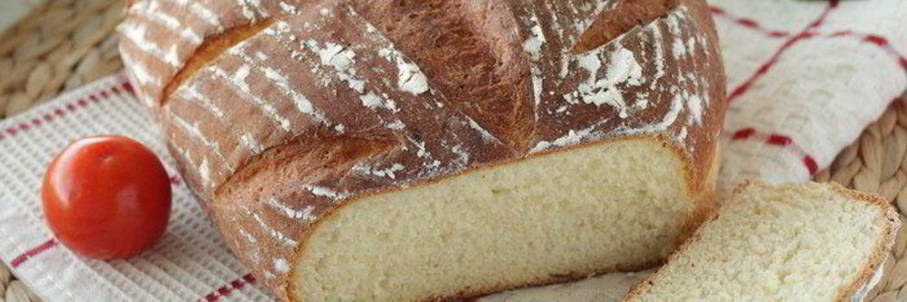 Творожный хлеб
