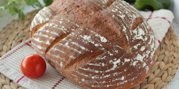 творожный хлеб