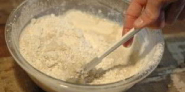 вегетарианский хлеб овсяный