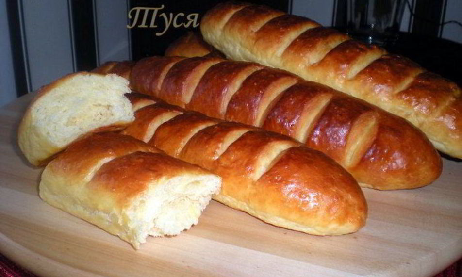 Рецепт венского хлеба