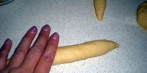 венский хлеб