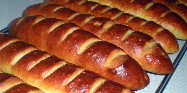 венский хлеб