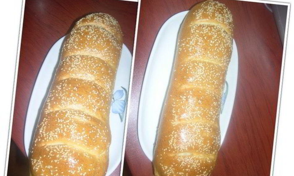 Рецепт вкусного и пушистый домашний хлебушек