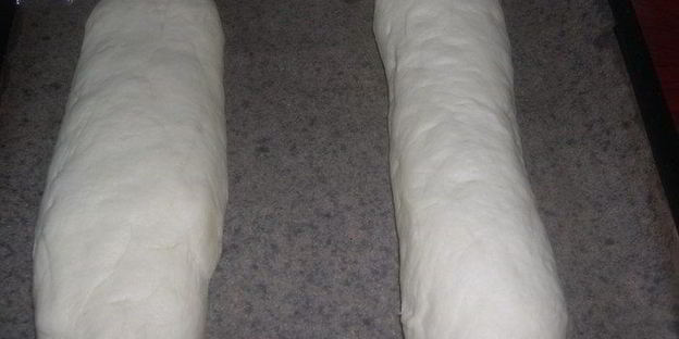 вкусный и пушистый домашний хлебушек