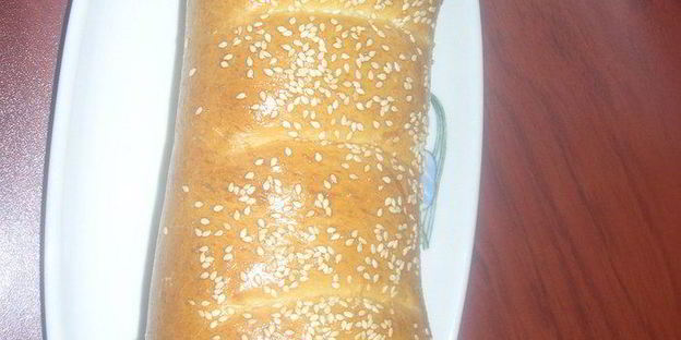 вкусный и пушистый домашний хлебушек