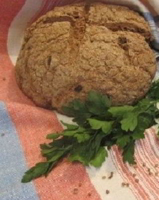 Вкусный хлеб в духовке