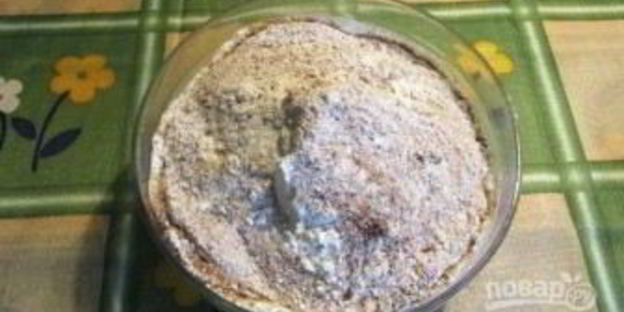 вкусный хлеб в духовке