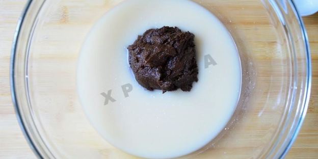 заварной ржаной хлеб