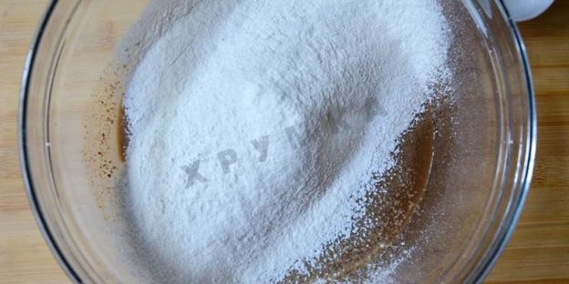 заварной ржаной хлеб