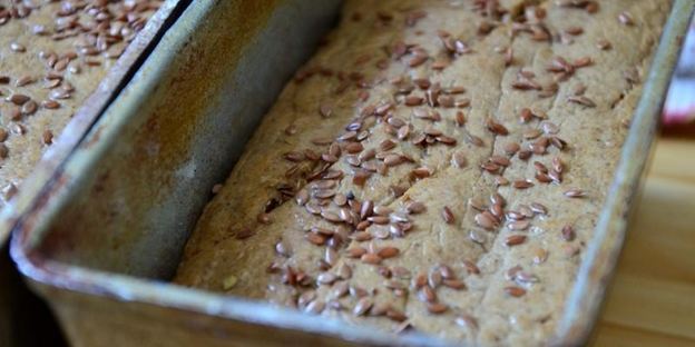 заварной ржаной хлеб