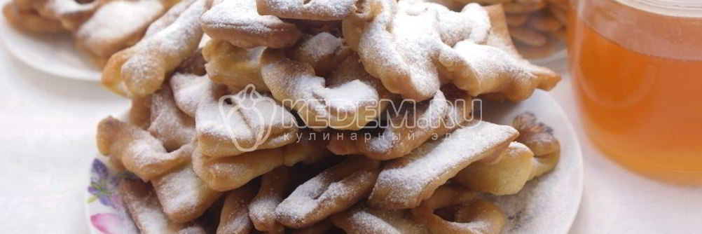 Хрустящий хворост