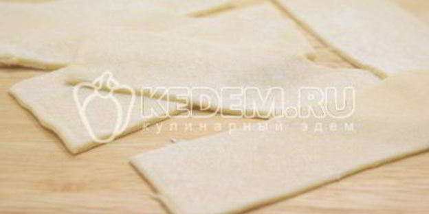 хрустящий хворост