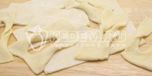 хрустящий хворост