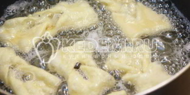 хрустящий хворост