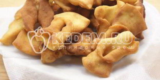 хрустящий хворост