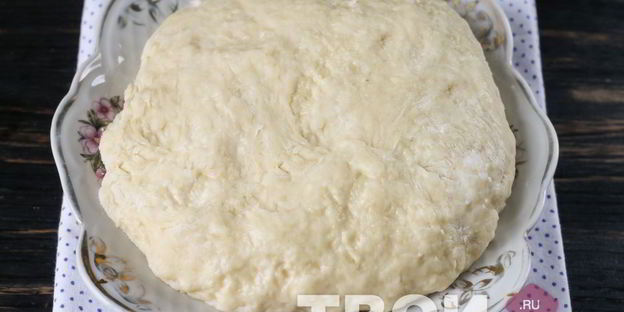 хворост хрустящий