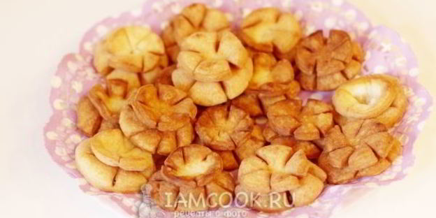 хворост на молоке