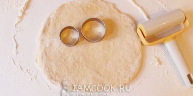 хворост на молоке