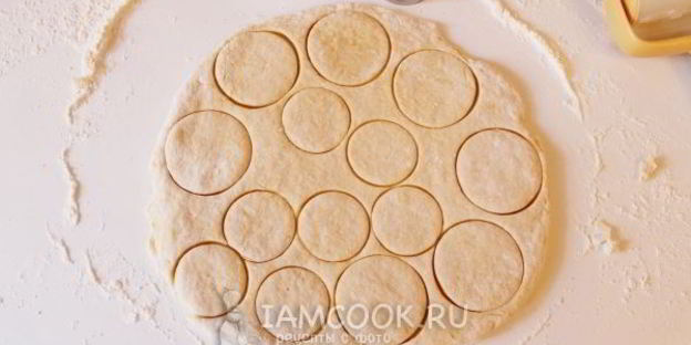 хворост на молоке