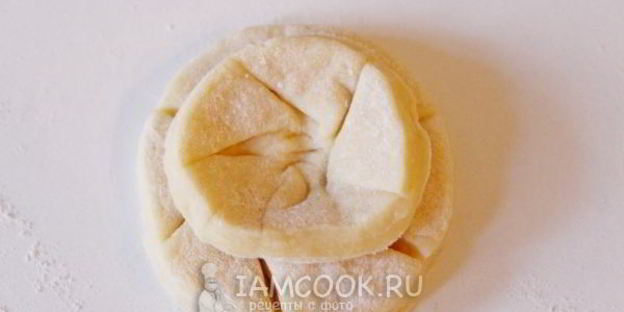 хворост на молоке