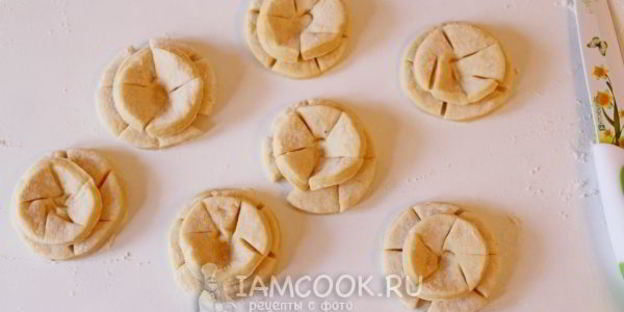 хворост на молоке