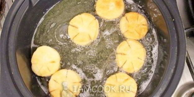 хворост на молоке