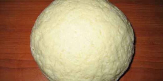 хворост творожный